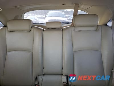 Zdjęcie 10 z 16 samochodu: 2006 INFINITI FX35 VIN:JNRAS08U76X105673 - miniatura