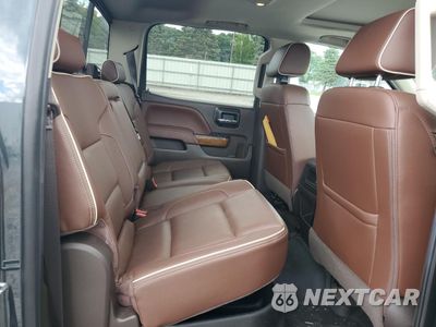 Zdjęcie 10 z 13 samochodu: 2018 CHEVROLET SILVERADO K1500 HIGH COUNTRY VIN:3GCUKTEC6JG423100 - miniatura
