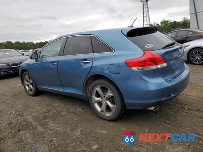 Drugie zdjęcie samochodu z przodu: 2011 TOYOTA VENZA VIN:4T3BK3BB0BU052391 - miniatura