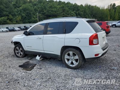 Drugie zdjęcie samochodu z przodu: 2011 JEEP COMPASS SPORT SPORT VIN:1J4NT1FA6BD139638 - miniatura
