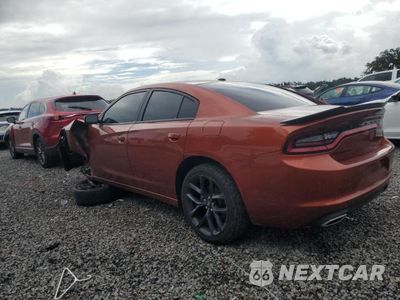 Drugie zdjęcie samochodu z przodu: 2021 DODGE CHARGER SXT VIN:2C3CDXBG0MH559400 - miniatura