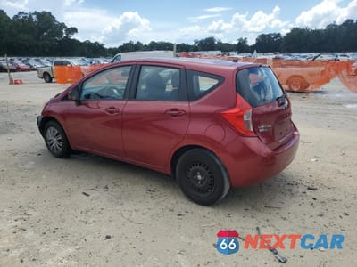 Drugie zdjęcie samochodu z przodu: 2015 NISSAN VERSA NOTE S VIN:3N1CE2CPXFL411228 - miniatura