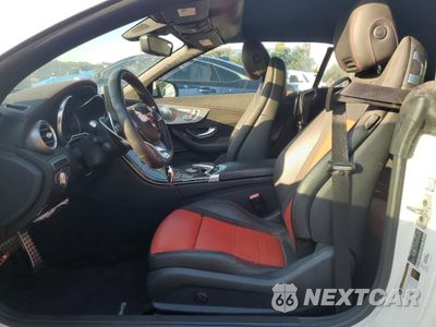 Zdjęcie 7 z 13 samochodu: 2017 MERCEDES-BENZ C 63 AMG VIN:WDDWK8GB0HF510373 - miniatura