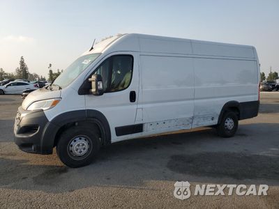 2023 RAM PROMASTER 3500 3500 HIGH 3C6MRVJG4PE509310 - główne zdjęcie licytacji z USA - miniatura