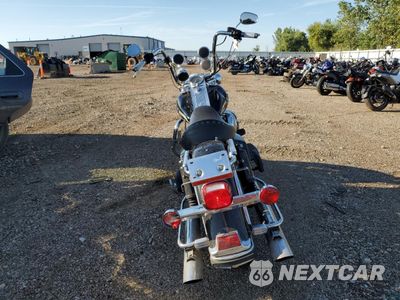 Czwarte zdjęcie samochodu z boku: 2003 HARLEY-DAVIDSON FLHR VIN:1HD1FDV193Y736872 - miniatura