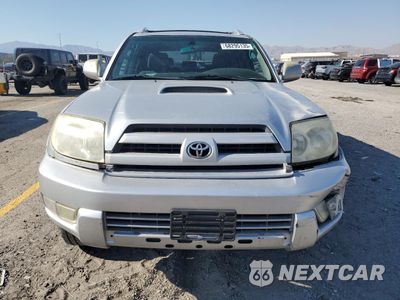 Piąte zdjęcie samochodu w środku: 2003 TOYOTA 4RUNNER SR5 VIN:JTEZT14R838001394 - miniatura