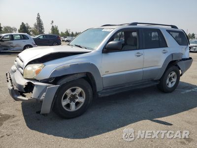 2003 TOYOTA 4RUNNER SR5 JTEZU14R138002013 - główne zdjęcie licytacji z USA - miniatura