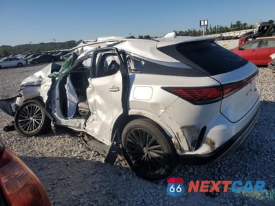 Drugie zdjęcie samochodu z przodu: 2025 LEXUS RX 350H BASE VIN:2T2BBMCA2SC068030 - miniatura