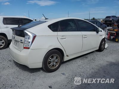 Trzecie zdjęcie samochodu z tyłu: 2010 TOYOTA PRIUS VIN:JTDKN3DU4A0163289 - miniatura
