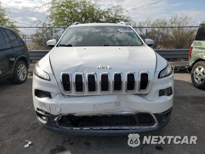 Piąte zdjęcie samochodu w środku: 2014 JEEP CHEROKEE LIMITED VIN:1C4PJLDS6EW154189 - miniatura