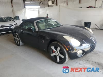 Czwarte zdjęcie samochodu z boku: 2006 PONTIAC SOLSTICE VIN:1G2MB33B26Y111447 - miniatura