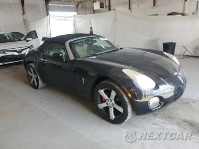 Czwarte zdjęcie samochodu z boku: 2006 PONTIAC SOLSTICE VIN:1G2MB33B26Y111447 - miniatura
