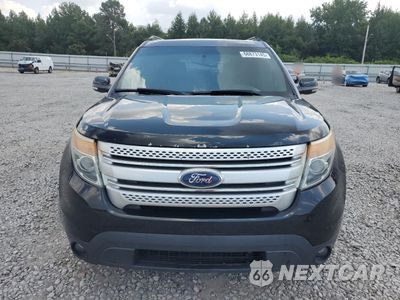 Piąte zdjęcie samochodu w środku: 2012 FORD EXPLORER XLT VIN:1FMHK7D84CGA50736 - miniatura