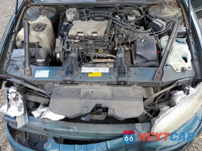 Zdjęcie 11 z 12 samochodu: 2001 CHEVROLET LUMINA VIN:2G1WL52J811225351 - miniatura