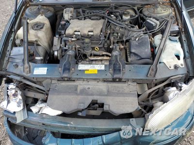 Zdjęcie 11 z 12 samochodu: 2001 CHEVROLET LUMINA VIN:2G1WL52J811225351 - miniatura