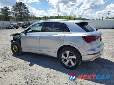 Drugie zdjęcie samochodu z przodu: 2021 AUDI Q3 PREMIUM 40 VIN:WA1AUCF35M1133441 - miniatura