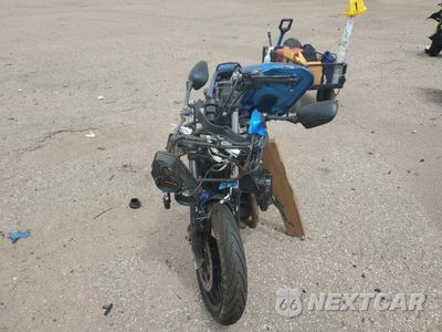 Drugie zdjęcie samochodu z przodu: 2009 KAWASAKI EX500 D VIN:JKAEXVD169A113566 - miniatura