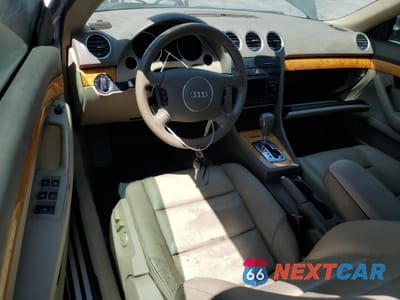Zdjęcie 8 z 12 samochodu: 2006 AUDI A4 1.8 CABRIOLET VIN:WAUAC48H46K009260 - miniatura