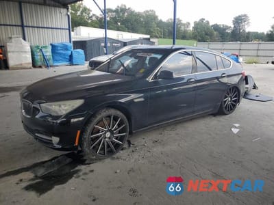 2011 BMW 550 GT WBASN4C56BC209976 - główne zdjęcie licytacji z USA - miniatura