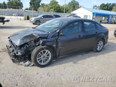 2018 FORD FOCUS SE 1FADP3F22JL328744 - główne zdjęcie licytacji z USA - miniatura