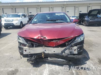 Piąte zdjęcie samochodu w środku: 2021 TOYOTA CAMRY LE VIN:4T1R11AK3MU569316 - miniatura