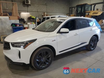 2024 ACURA RDX A-SPEC 5J8TC2H69RL805176 - główne zdjęcie licytacji z USA - miniatura