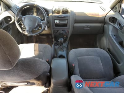 Zdjęcie 8 z 15 samochodu: 2002 HYUNDAI SANTA FE GLS VIN:KM8SC13D92U218496 - miniatura