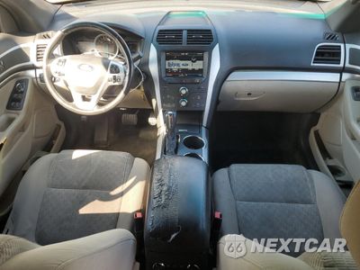 Zdjęcie 8 z 13 samochodu: 2011 FORD EXPLORER XLT VIN:1FMHK8D81BGA08612 - miniatura