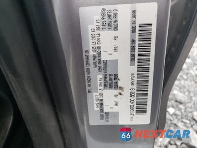 Zdjęcie 13 z 13 samochodu: 2013 MAZDA 5 VIN:JM1CW2CL4D0156819 - miniatura