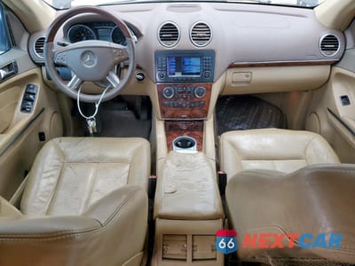 Zdjęcie 8 z 13 samochodu: 2008 MERCEDES-BENZ GL 550 4MATIC VIN:4JGBF86E18A328523 - miniatura