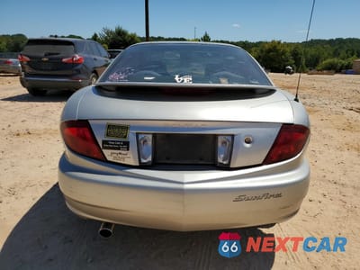 Zdjęcie 6 z 14 samochodu: 2005 PONTIAC SUNFIRE VIN:3G2JB12F05S162463 - miniatura