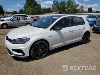 2019 VOLKSWAGEN GOLF R WVWVA7AU5KW205004 - główne zdjęcie licytacji z USA - miniatura