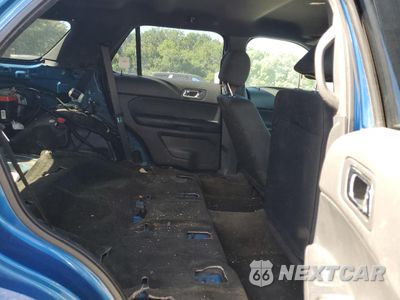 Zdjęcie 11 z 14 samochodu: 2014 FORD EXPLORER POLICE INTERCEPTOR VIN:1FM5K8AR3EGB59293 - miniatura