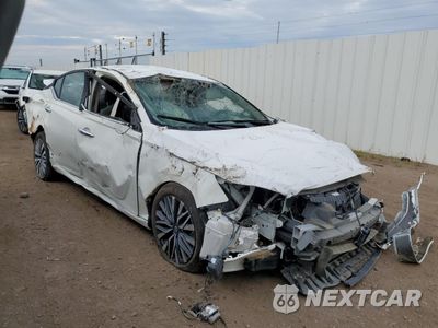 Czwarte zdjęcie samochodu z boku: 2025 NISSAN ALTIMA SV VIN:1N4BL4DV0SN400181 - miniatura