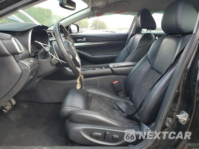 Zdjęcie 7 z 15 samochodu: 2017 NISSAN MAXIMA 3.5S VIN:1N4AA6AP6HC428963 - miniatura