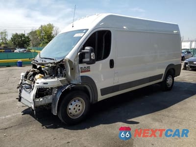 2014 RAM PROMASTER 2500 2500 HIGH 3C6TRVDG3EE118380 - główne zdjęcie licytacji z USA - miniatura