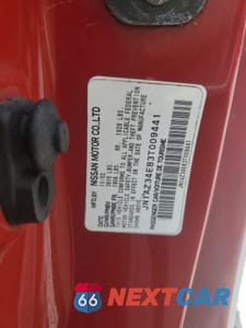 Zdjęcie 13 z 15 samochodu: 2003 NISSAN 350Z COUPE VIN:JN1AZ34E83T009441 - miniatura