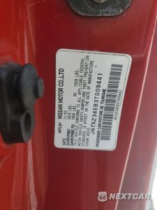 Zdjęcie 13 z 15 samochodu: 2003 NISSAN 350Z COUPE VIN:JN1AZ34E83T009441 - miniatura