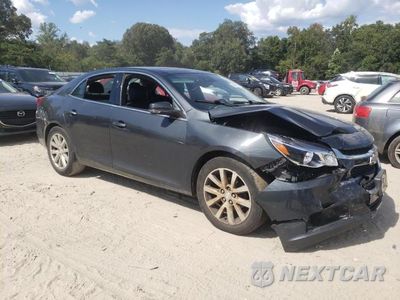 Czwarte zdjęcie samochodu z boku: 2015 CHEVROLET MALIBU LTZ VIN:1G11F5SL1FF219992 - miniatura