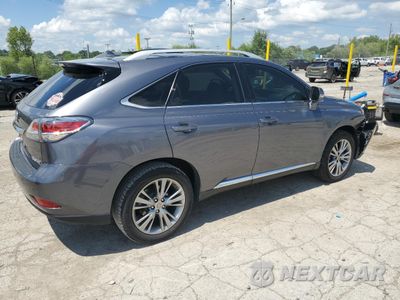 Trzecie zdjęcie samochodu z tyłu: 2013 LEXUS RX 350 VIN:2T2ZK1BA3DC103708 - miniatura