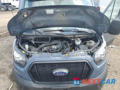 Zdjęcie 12 z 13 samochodu: 2021 FORD TRANSIT T-350 HD VIN:1FDDF6P84MKA78463 - miniatura