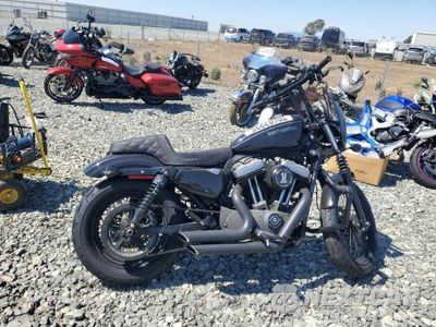 2012 HARLEY-DAVIDSON XL1200 NIGHTSTER 1HD1CZ33XCC407864 - główne zdjęcie licytacji z USA - miniatura