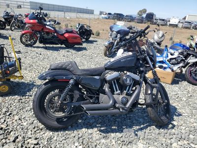 2012 HARLEY-DAVIDSON XL1200 NIGHTSTER 1HD1CZ33XCC407864 - główne zdjęcie licytacji z USA - miniatura