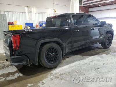 Trzecie zdjęcie samochodu z tyłu: 2025 GMC SIERRA K1500 ELEVATION VIN:3GTUUCED0SG102156 - miniatura