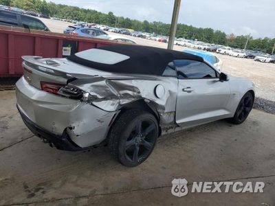 Piąte zdjęcie samochodu w środku: 2016 CHEVROLET CAMARO LT VIN:1G1FD3DS0G0189473 - miniatura