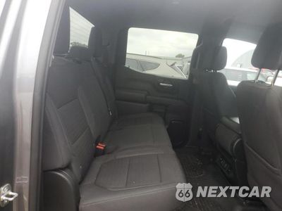 Zdjęcie 10 z 12 samochodu: 2021 CHEVROLET SILVERADO C1500 LT VIN:3GCPWCED2LG337165 - miniatura