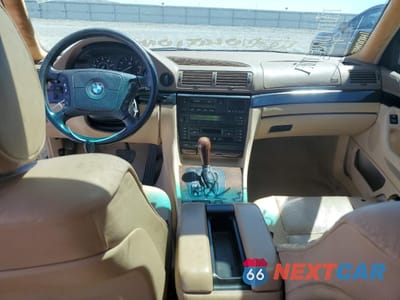 Zdjęcie 8 z 12 samochodu: 1998 BMW 740 I AUTOMATIC VIN:WBAGF8325WDL57116 - miniatura