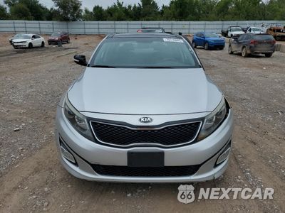 Piąte zdjęcie samochodu w środku: 2015 KIA OPTIMA EX VIN:5XXGN4A79FG517694 - miniatura