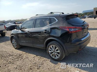 Drugie zdjęcie samochodu z przodu: 2020 NISSAN ROGUE SPORT S VIN:JN1BJ1CV8LW550957 - miniatura