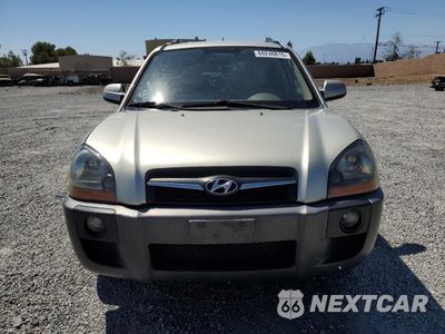 Piąte zdjęcie samochodu w środku: 2009 HYUNDAI TUCSON SE VIN:KM8JN12D69U937805 - miniatura